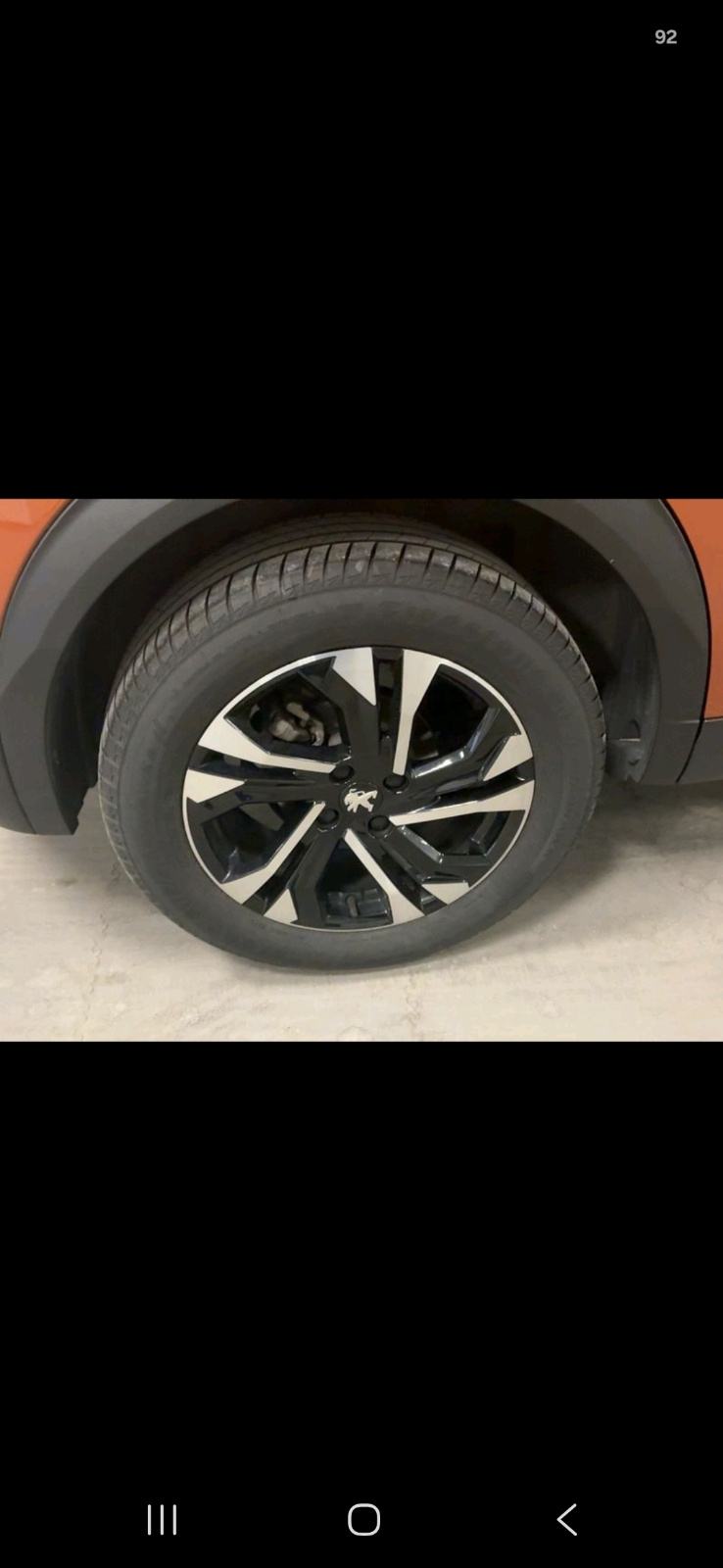 Peugeot 2008 1,5 BlueHDI automatik, fotografija 7