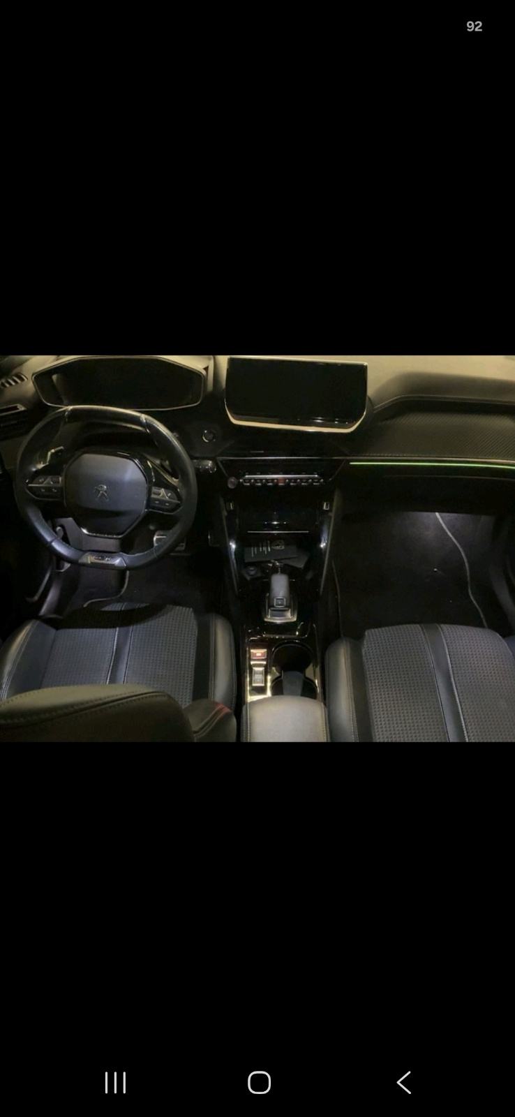 Peugeot 2008 1,5 BlueHDI automatik, fotografija 11