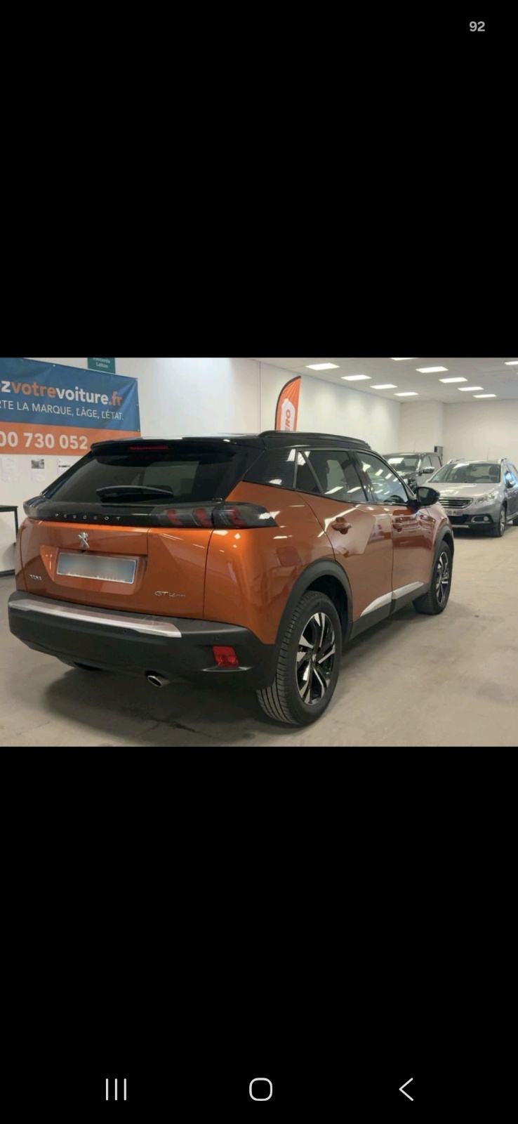 Peugeot 2008 1,5 BlueHDI automatik, fotografija 5