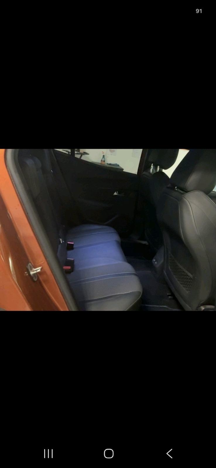 Peugeot 2008 1,5 BlueHDI automatik, fotografija 10