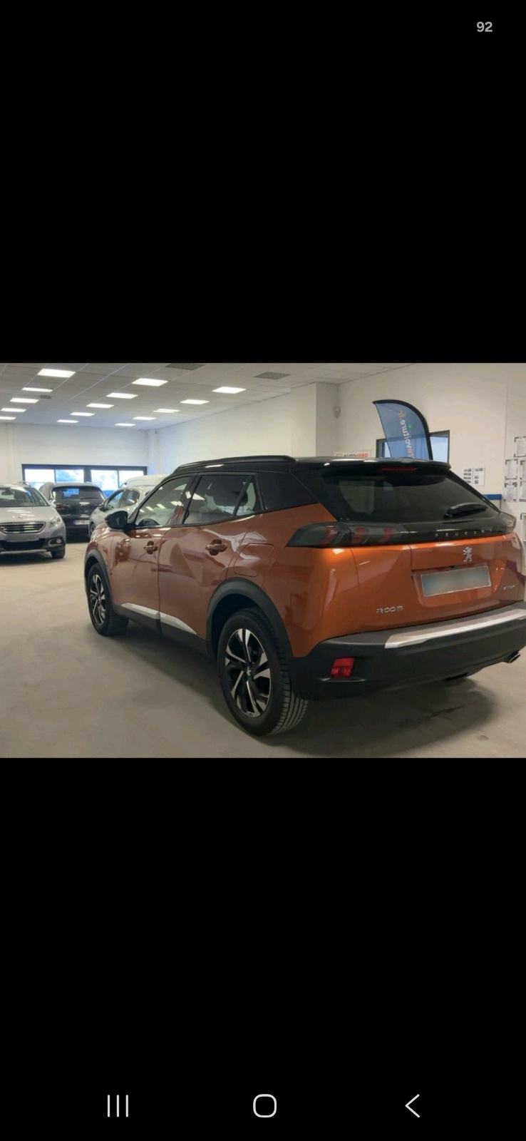 Peugeot 2008 1,5 BlueHDI automatik, fotografija 4