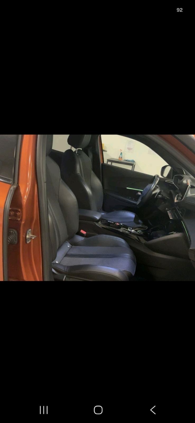 Peugeot 2008 1,5 BlueHDI automatik, fotografija 9