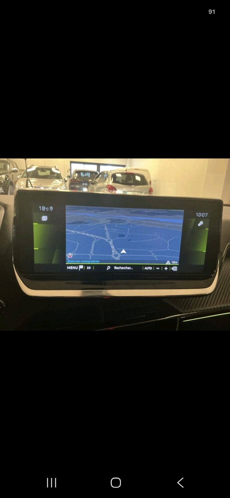 Peugeot 2008 1,5 BlueHDI automatik, fotografija 14