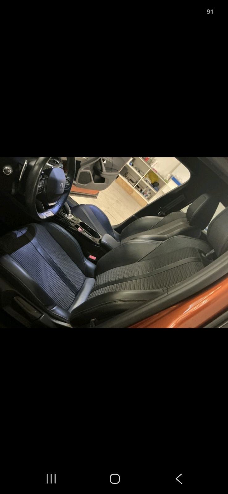 Peugeot 2008 1,5 BlueHDI automatik, fotografija 12