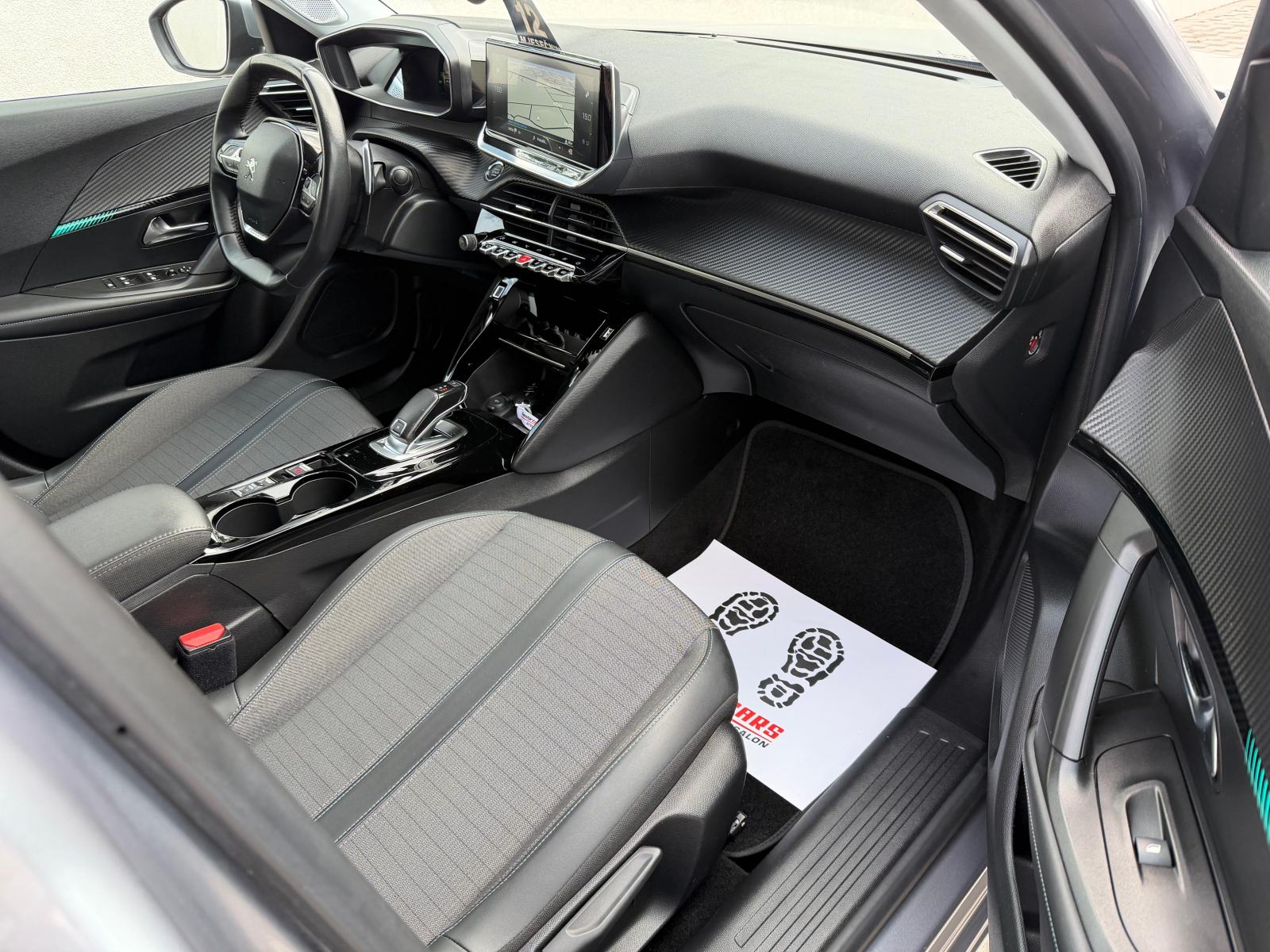 Peugeot 2008 1,5 BlueHDI~Automatik~Virtual~Kamera~Servisna~Jamstvo, fotografija 19