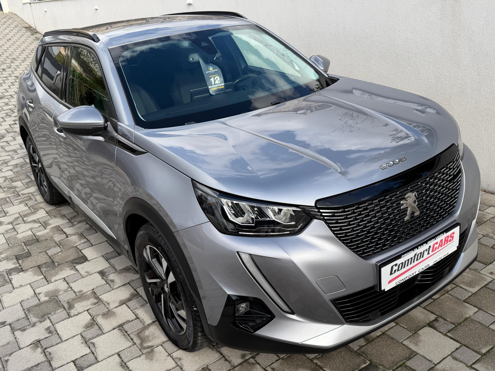 Peugeot 2008 1,5 BlueHDI~Automatik~Virtual~Kamera~Servisna~Jamstvo, fotografija 3