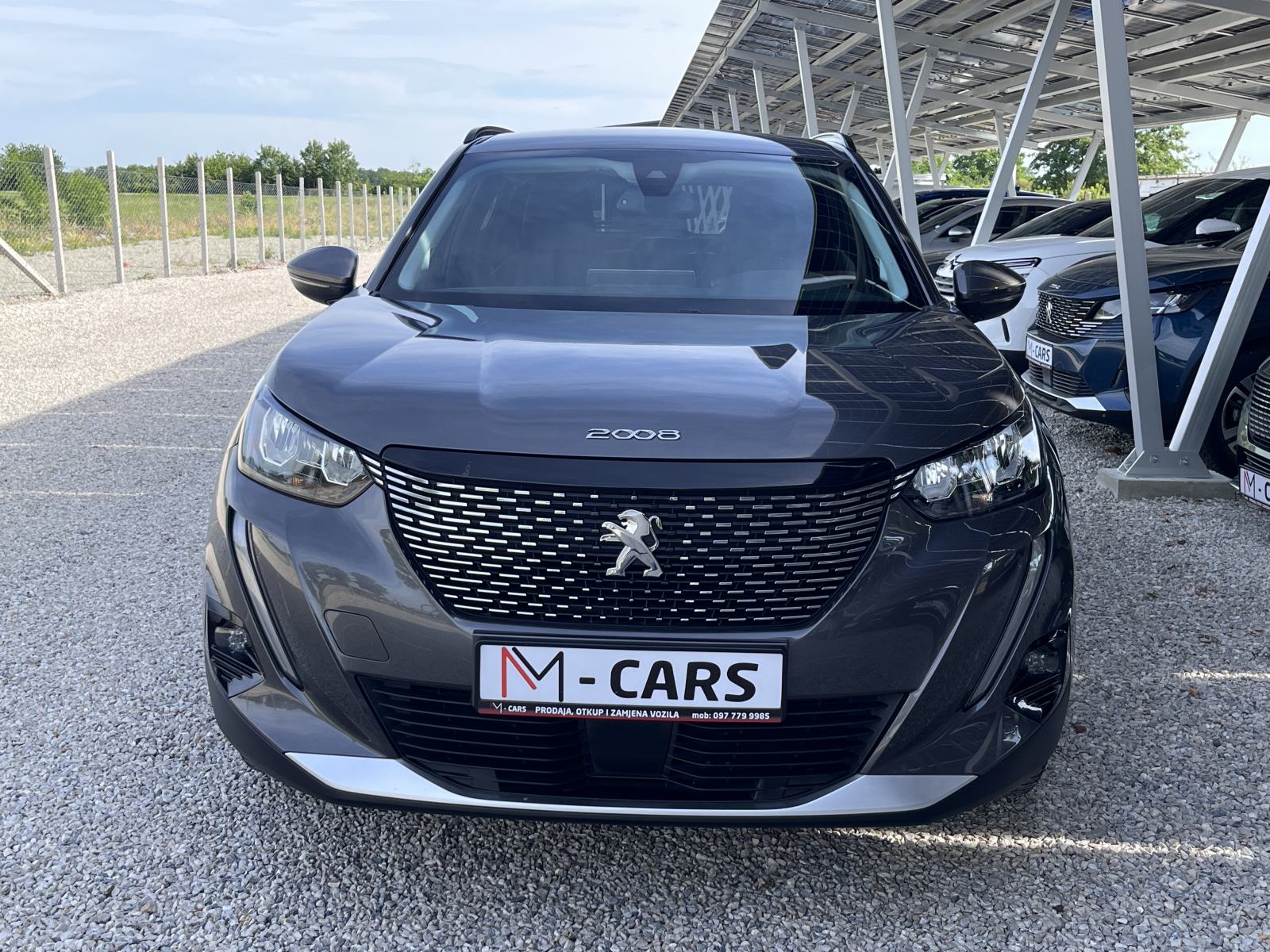 Peugeot 2008 1,5 BlueHDI ALLURE, LEASING BEZ UČEŠĆA I BEZ JAMCA, fotografija 2
