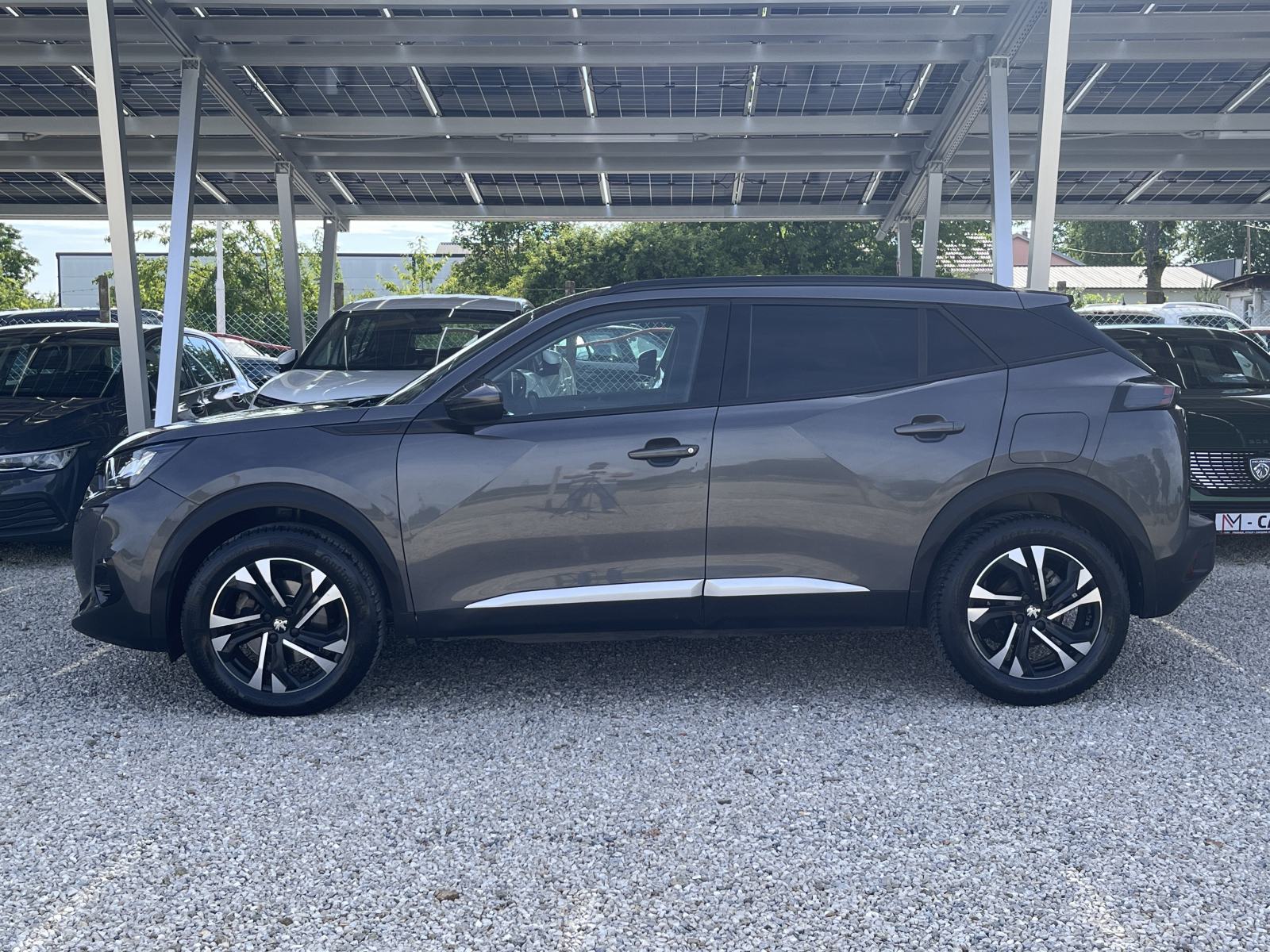 Peugeot 2008 1,5 BlueHDI ALLURE, LEASING BEZ UČEŠĆA I BEZ JAMCA, fotografija 4