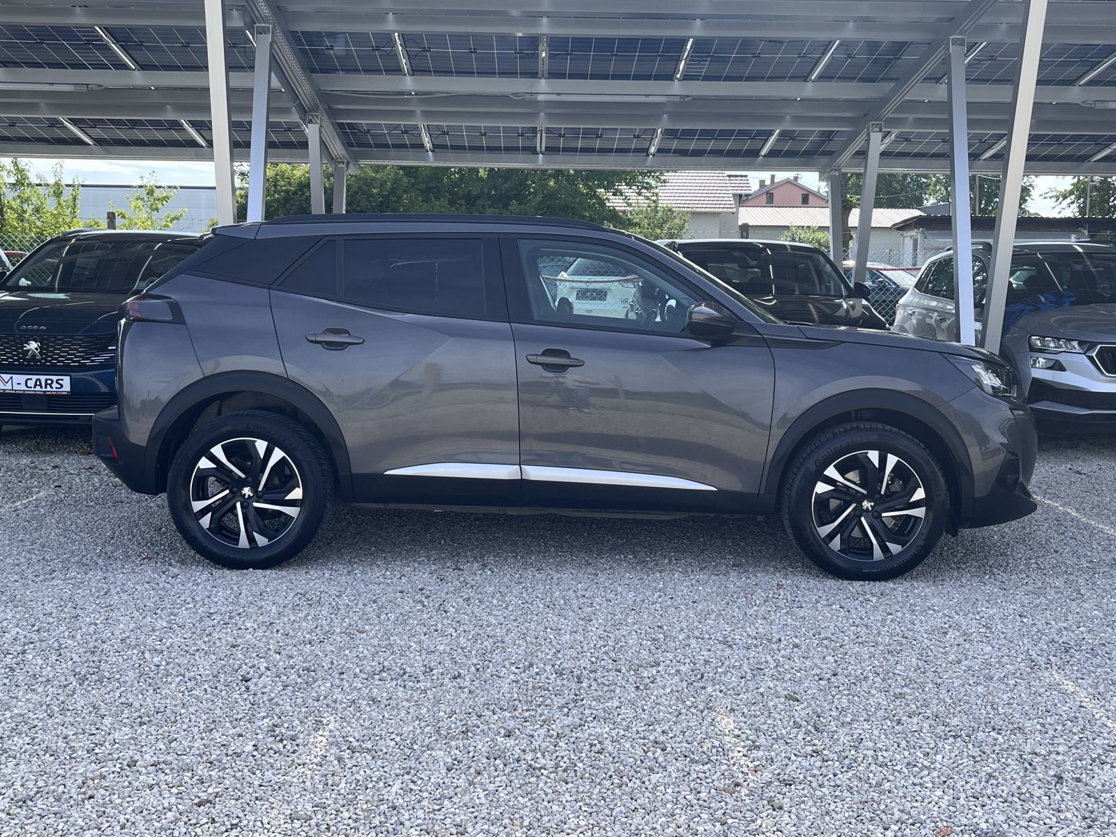 Peugeot 2008 1,5 BlueHDI ALLURE, LEASING BEZ UČEŠĆA I BEZ JAMCA, fotografija 5
