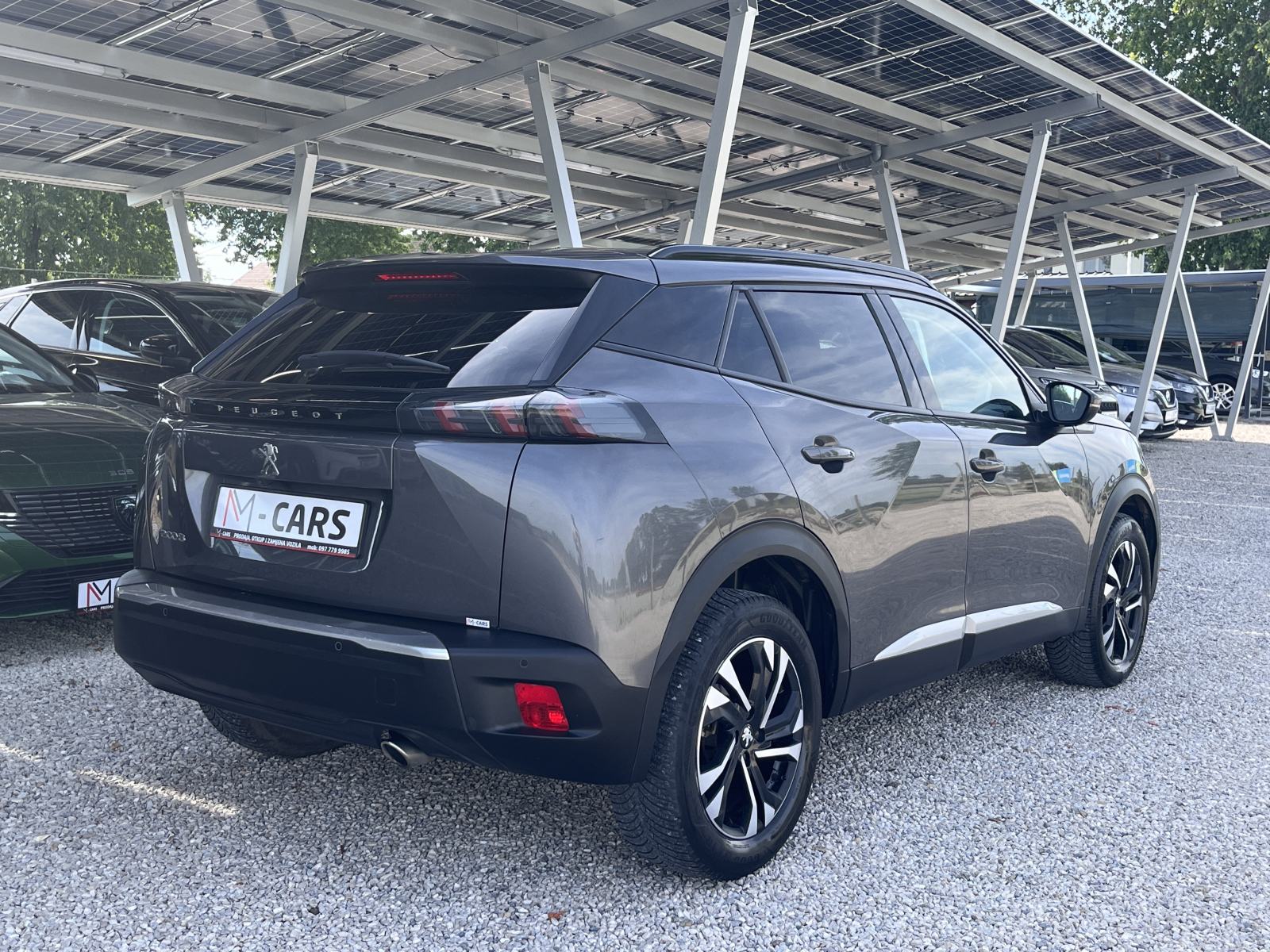 Peugeot 2008 1,5 BlueHDI ALLURE, LEASING BEZ UČEŠĆA I BEZ JAMCA, fotografija 6