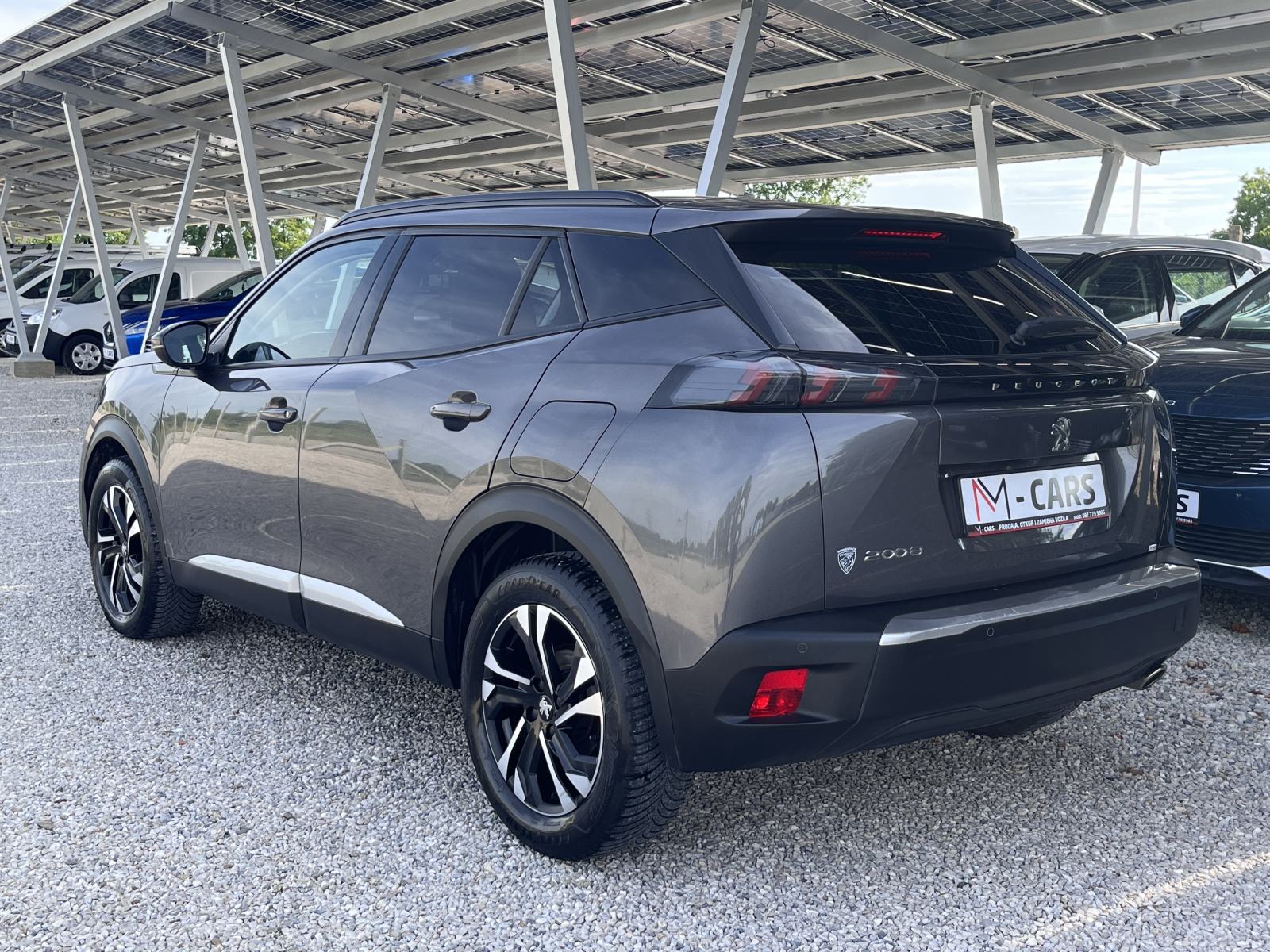 Peugeot 2008 1,5 BlueHDI ALLURE, LEASING BEZ UČEŠĆA I BEZ JAMCA, fotografija 7