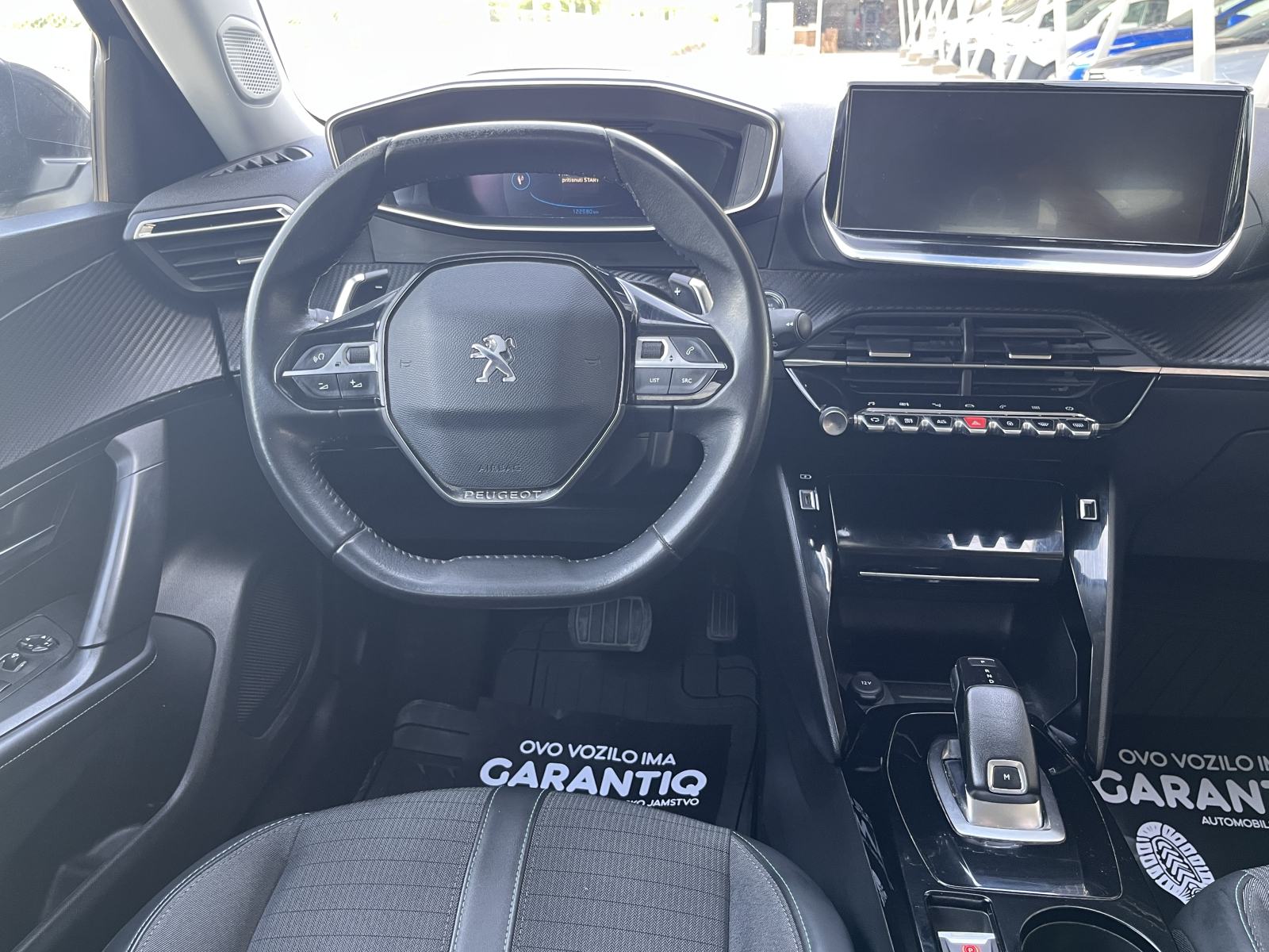 Peugeot 2008 1,5 BlueHDI ALLURE, LEASING BEZ UČEŠĆA I BEZ JAMCA, fotografija 8