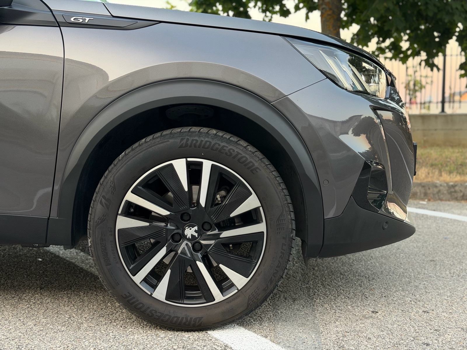 Peugeot 2008 1,5 BlueHDI GT Line Automatik Alkantara 3D Virtual, fotografija 9