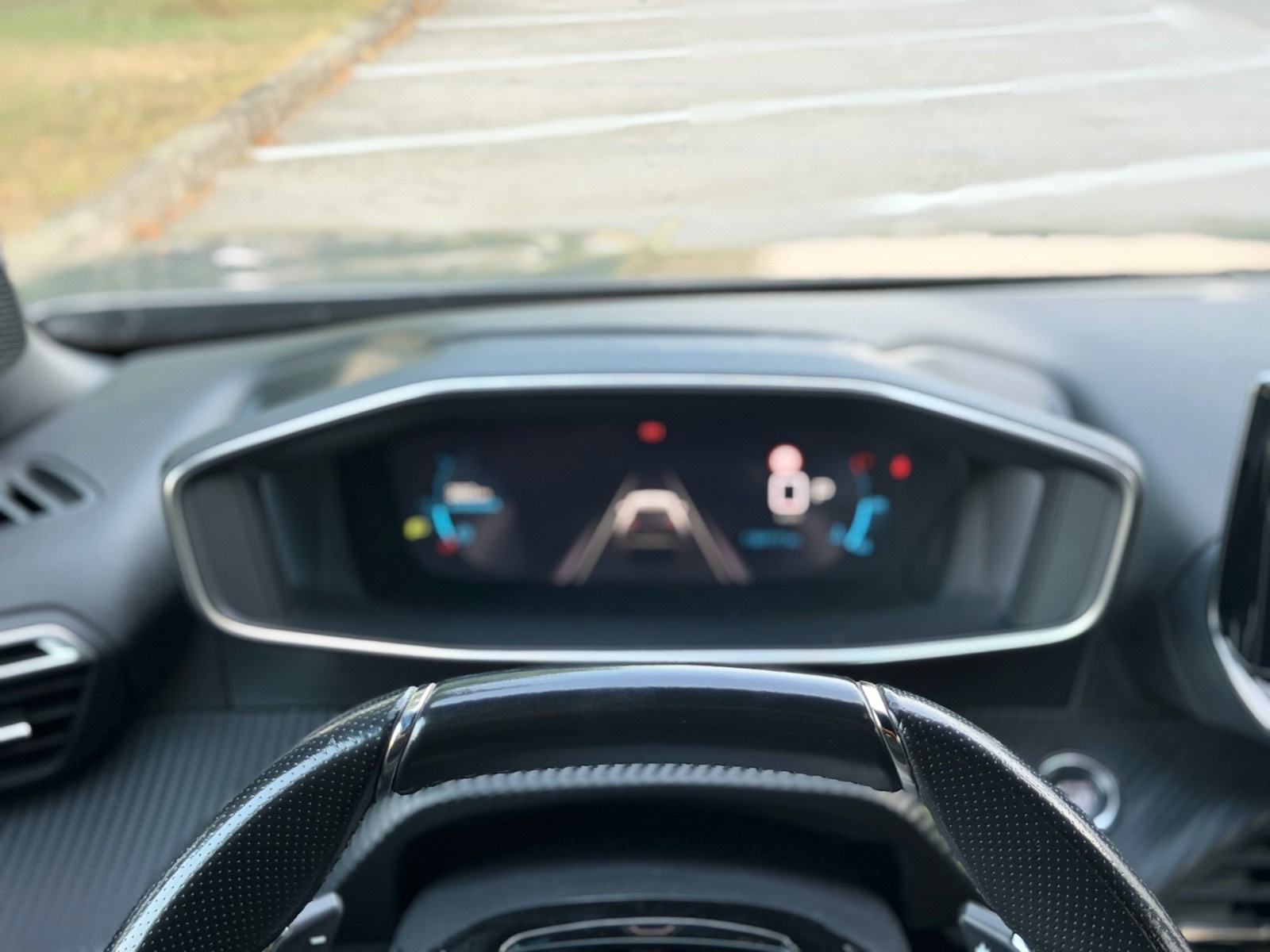 Peugeot 2008 1,5 BlueHDI GT Line Automatik Alkantara 3D Virtual, fotografija 16
