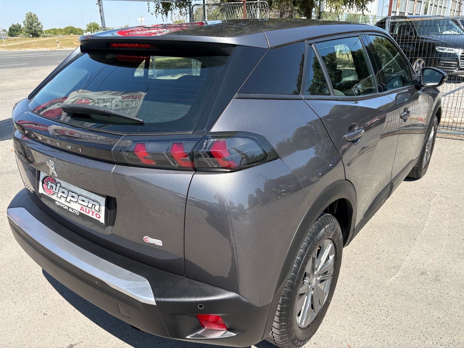 Peugeot 2008 1,5 BlueHDI NAVI - KLIMA - LEASING RATA 204 €, fotografija 7