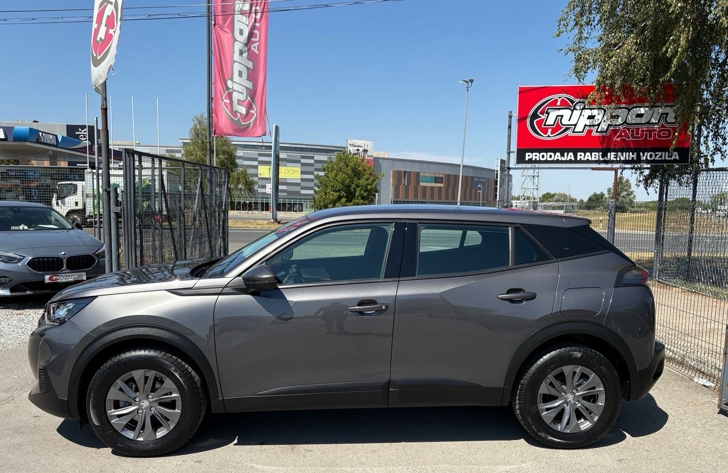Peugeot 2008 1,5 BlueHDI NAVI - KLIMA - LEASING RATA 204 €, fotografija 3