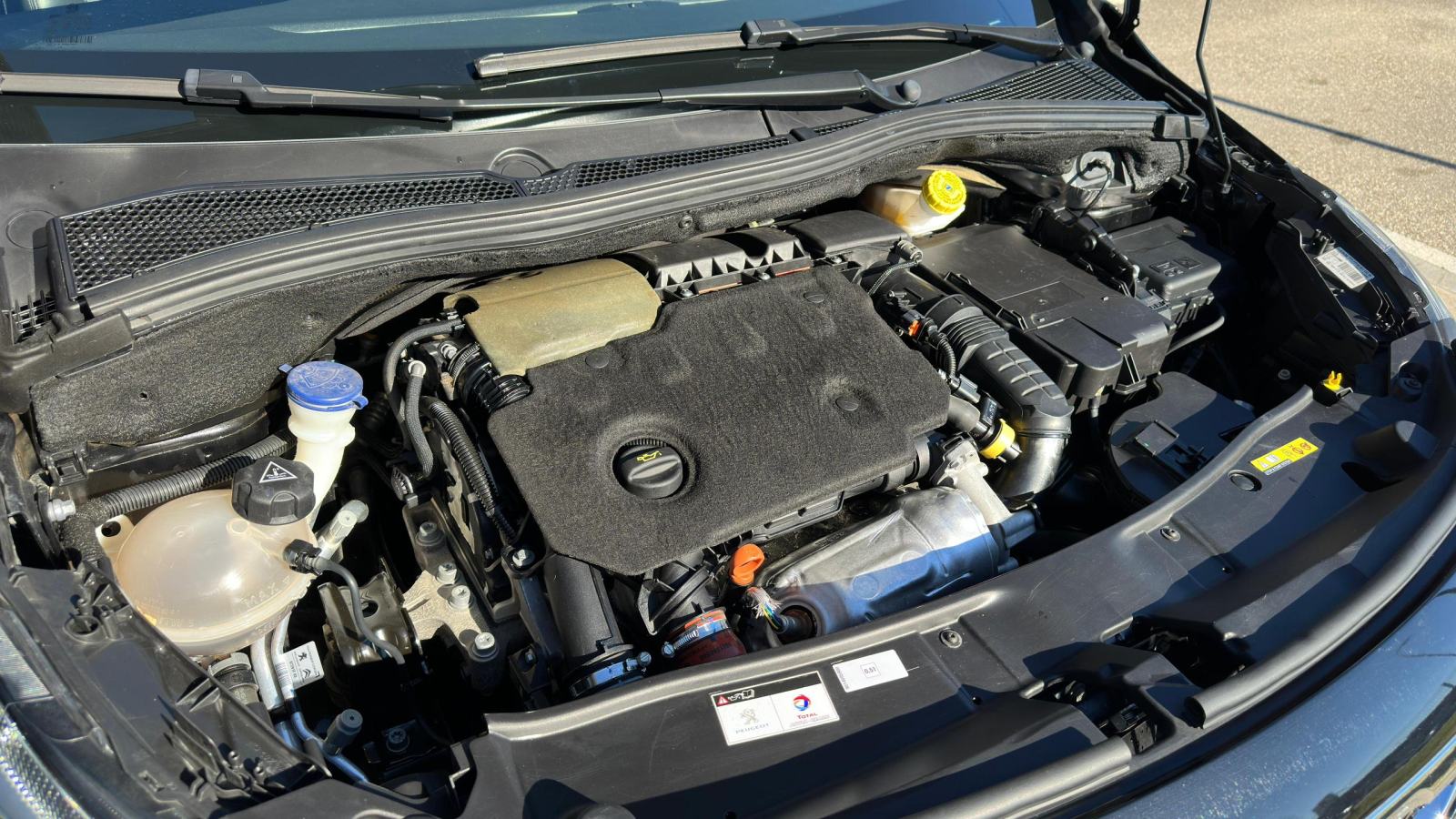 Peugeot 2008 1,5 BlueHDI, fotografija 11