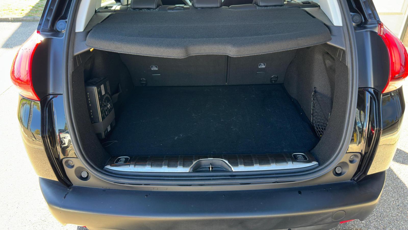 Peugeot 2008 1,5 BlueHDI, fotografija 8