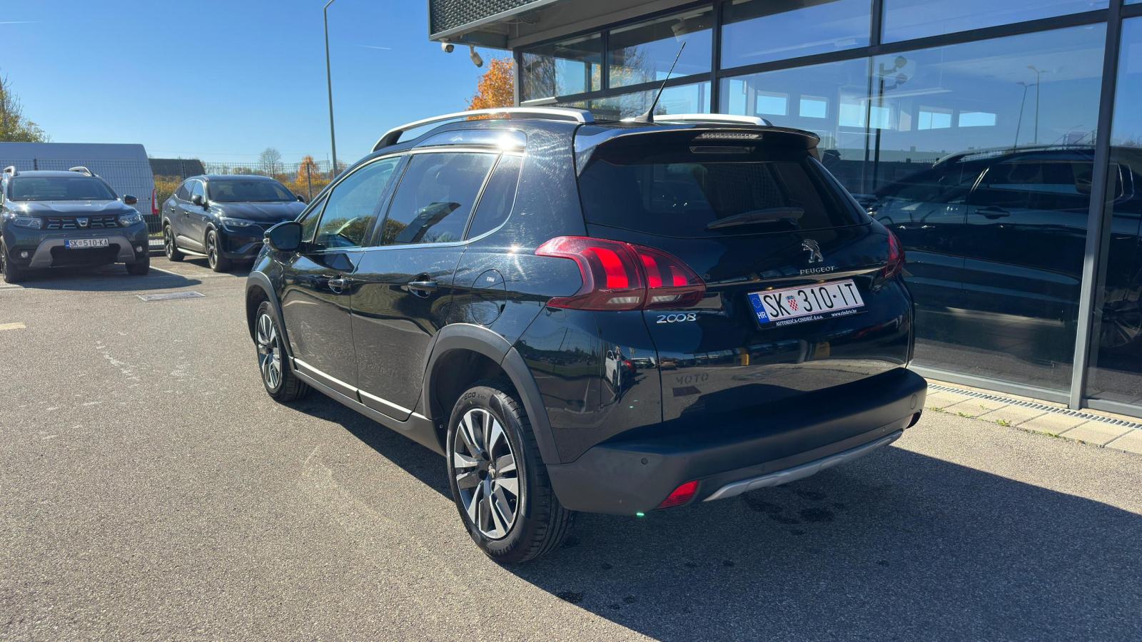 Peugeot 2008 1,5 BlueHDI, fotografija 5