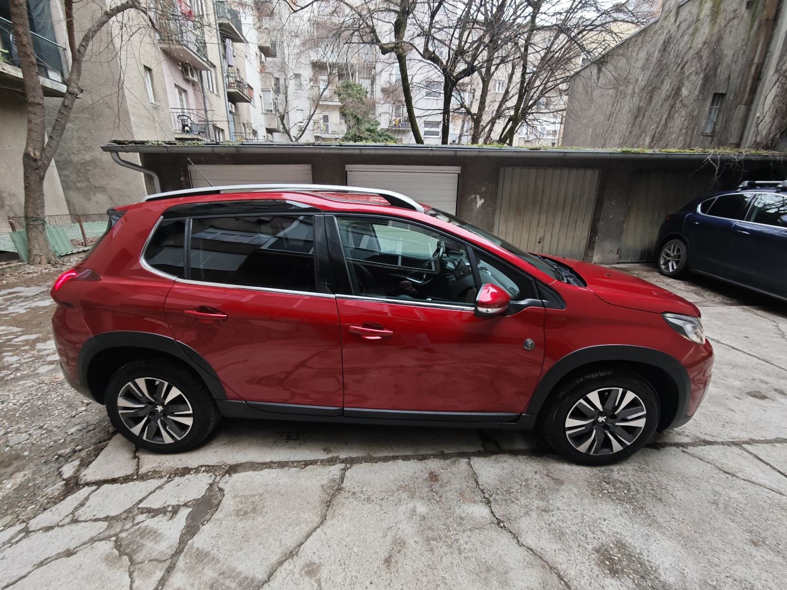 Peugeot 2008 1,5 BlueHDI-off, fotografija 4