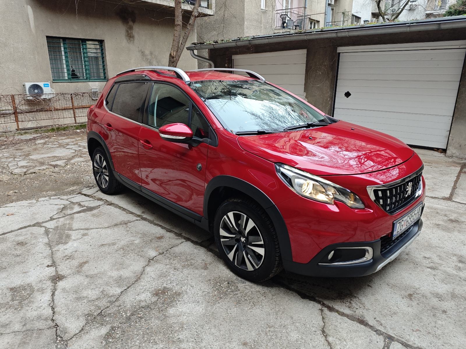 Peugeot 2008 1,5 BlueHDI-off, fotografija 3