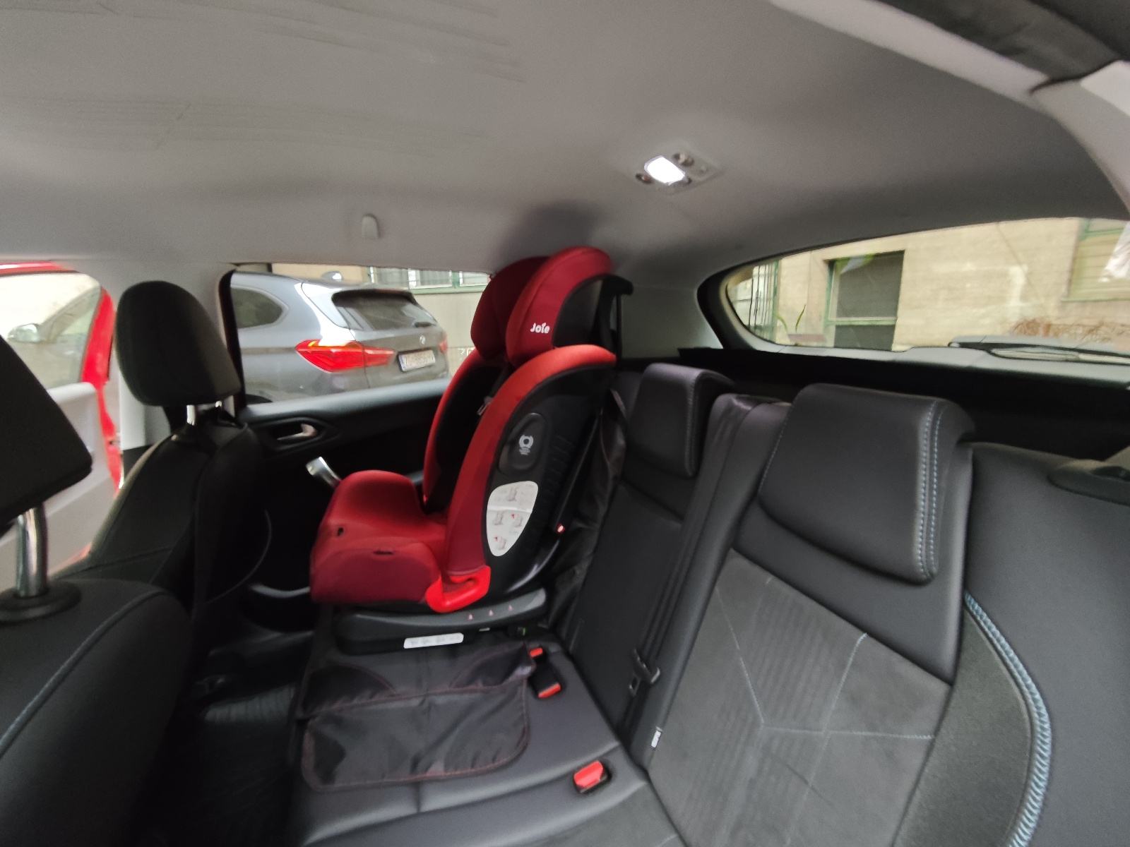 Peugeot 2008 1,5 BlueHDI-off, fotografija 9
