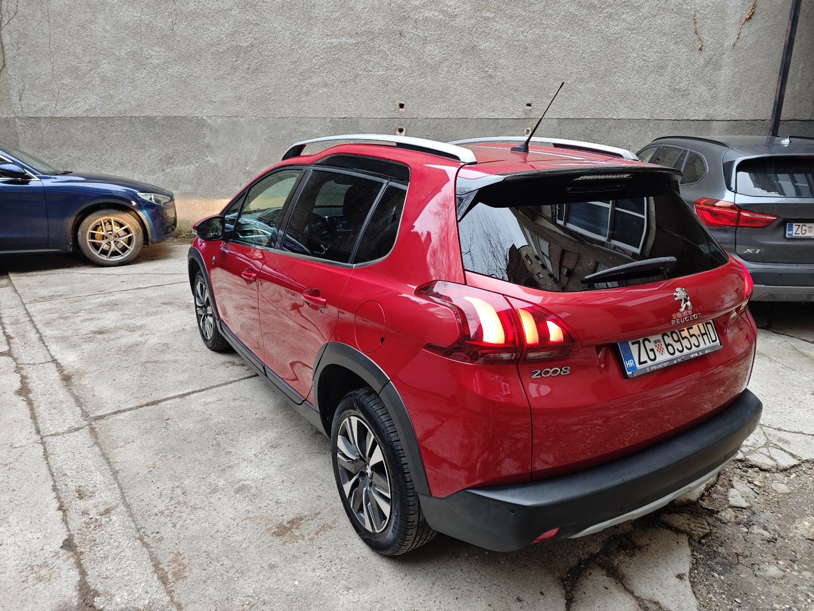 Peugeot 2008 1,5 BlueHDI-off, fotografija 6