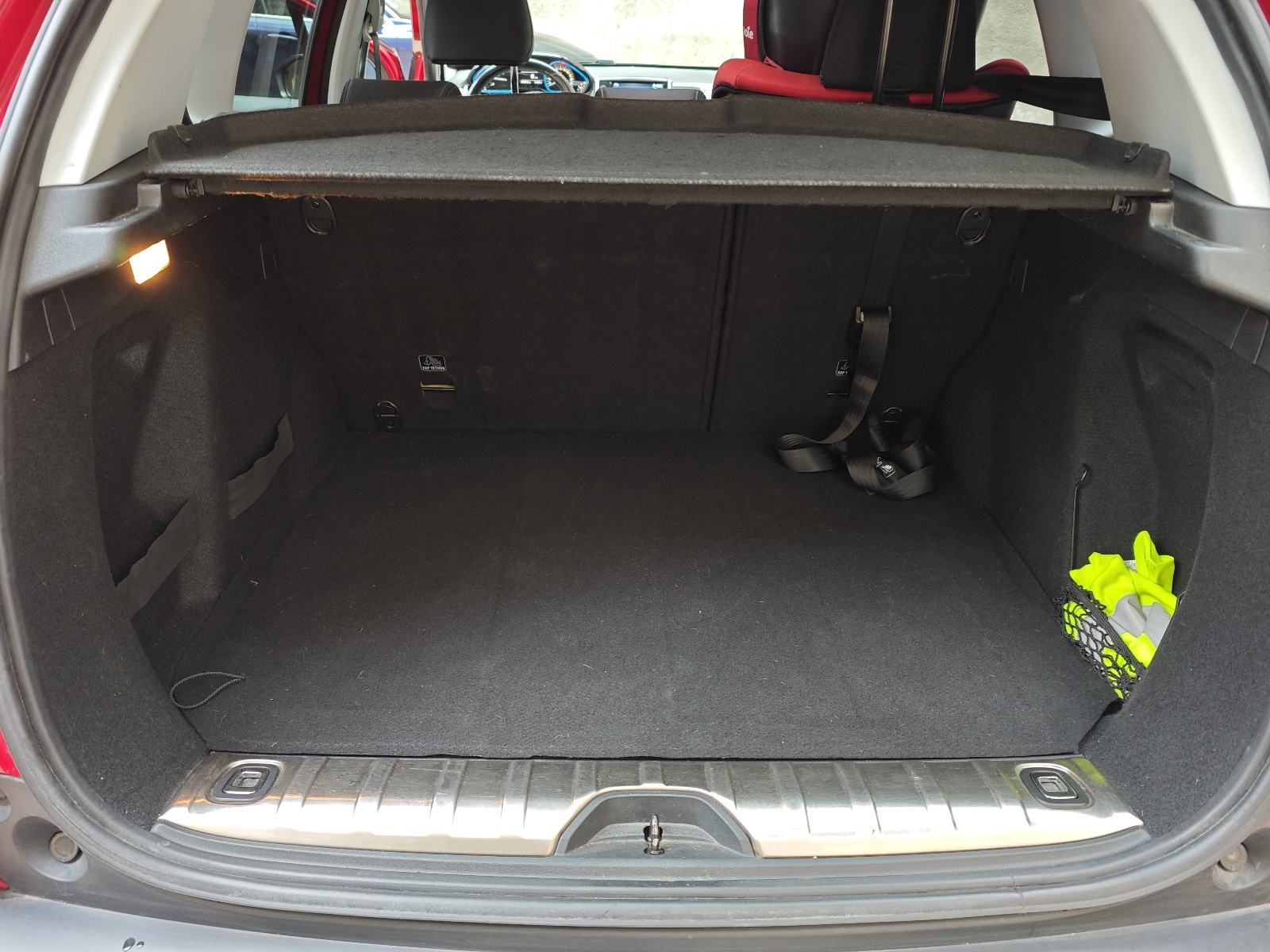 Peugeot 2008 1,5 BlueHDI-off, fotografija 14