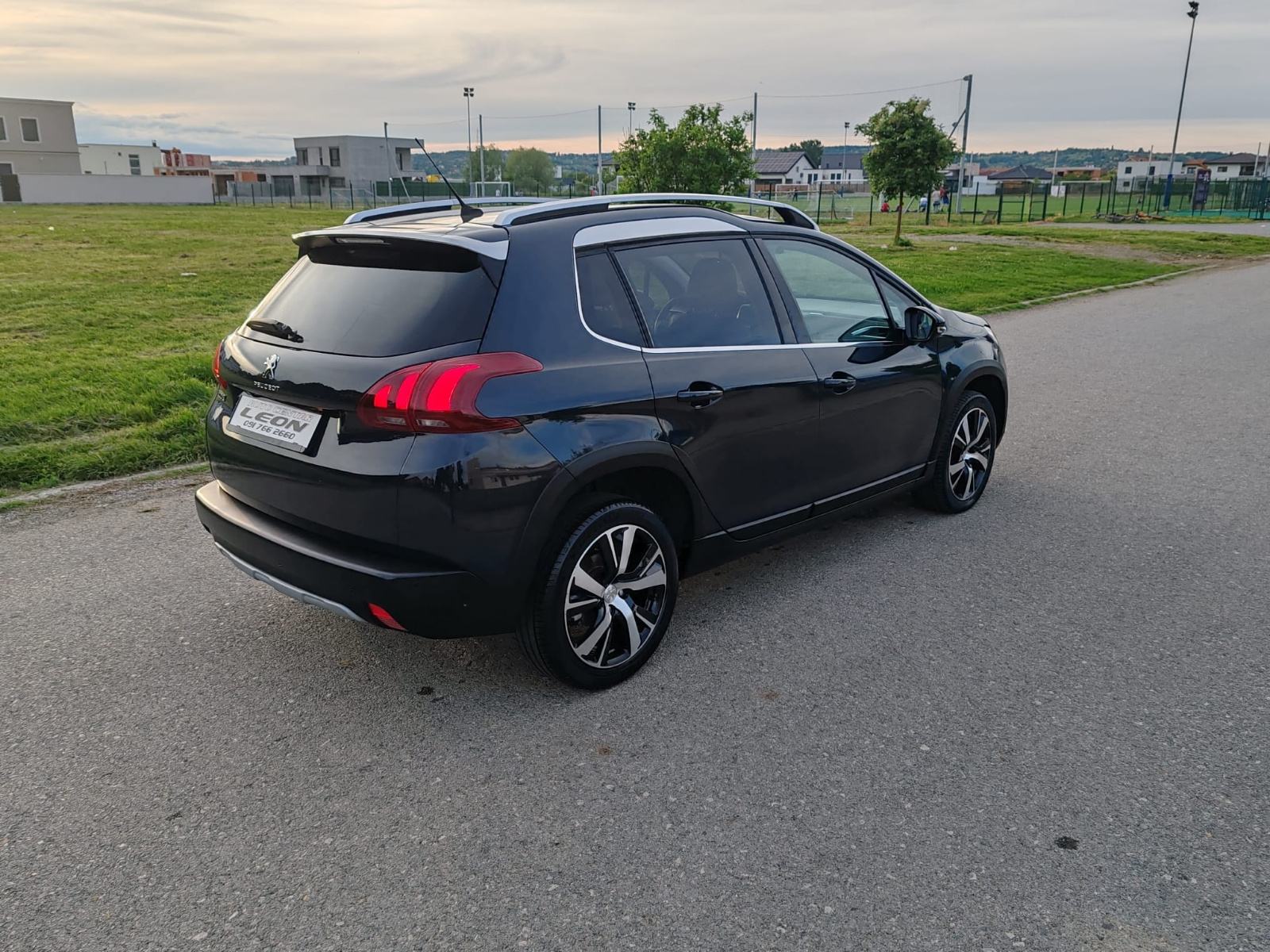 Peugeot 2008 1,5 BlueHDI. 2019 god, Servisna knjiga, Veliki servis, fotografija 4