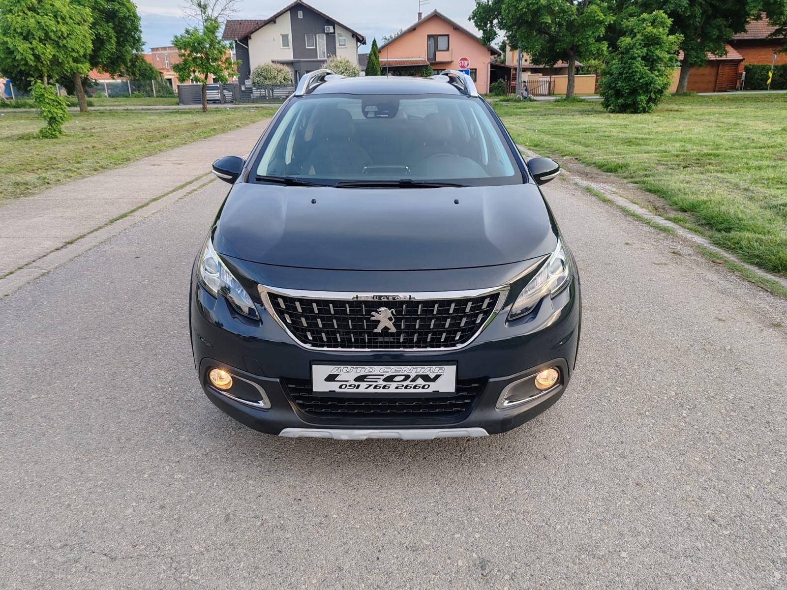 Peugeot 2008 1,5 BlueHDI. 2019 god, Servisna knjiga, Veliki servis, fotografija 5