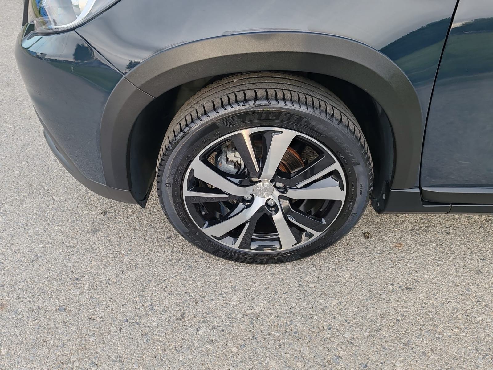 Peugeot 2008 1,5 BlueHDI. 2019 god, Servisna knjiga, Veliki servis, fotografija 8