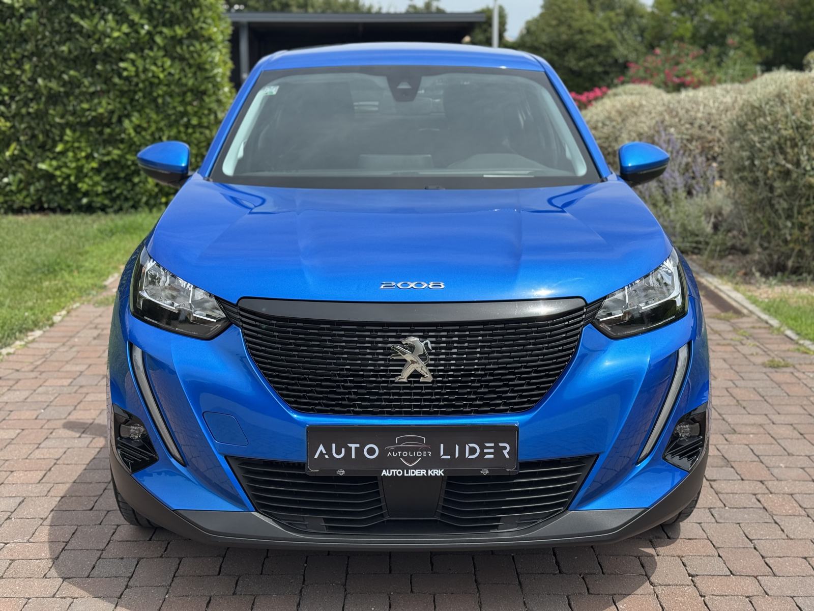 Peugeot 2008 1,5 BlueHDI, fotografija 2