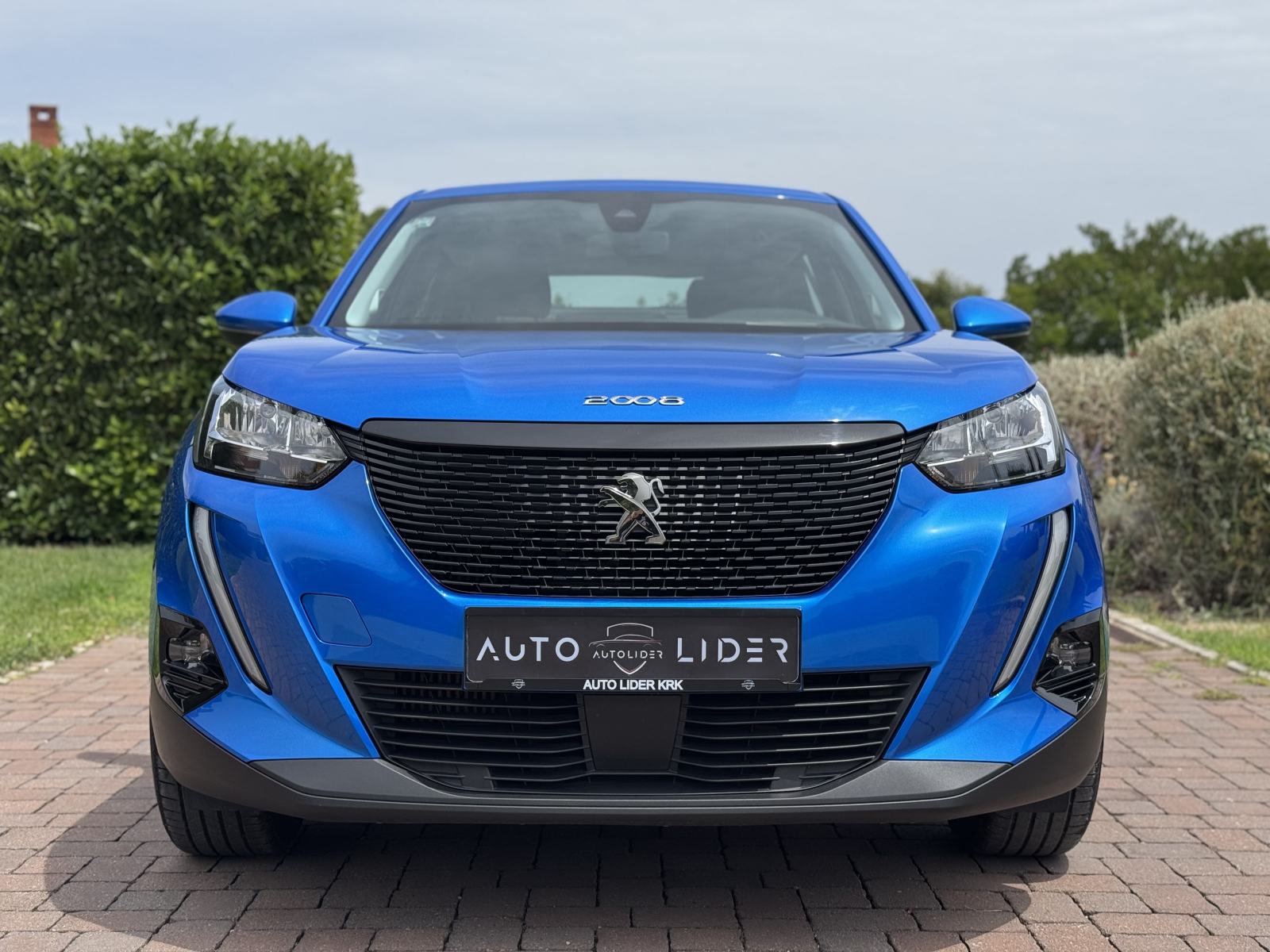 Peugeot 2008 1,5 BlueHDI, fotografija 3
