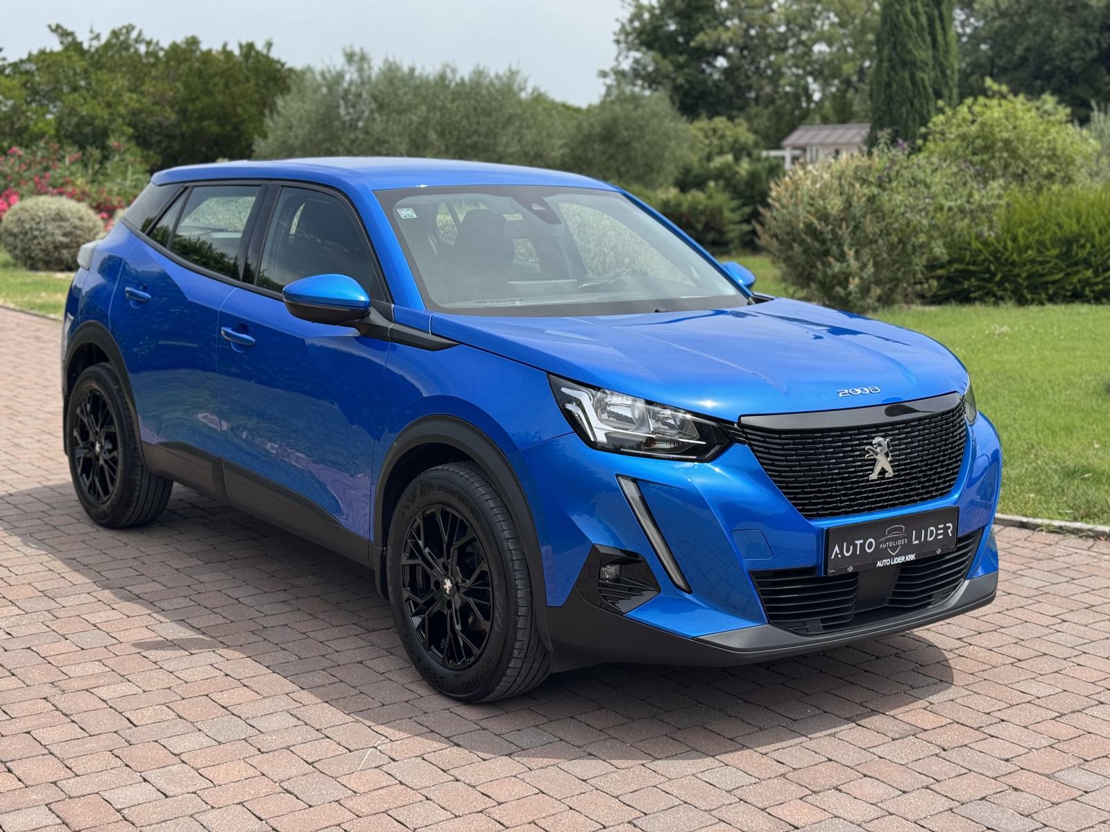 Peugeot 2008 1,5 BlueHDI, fotografija 5