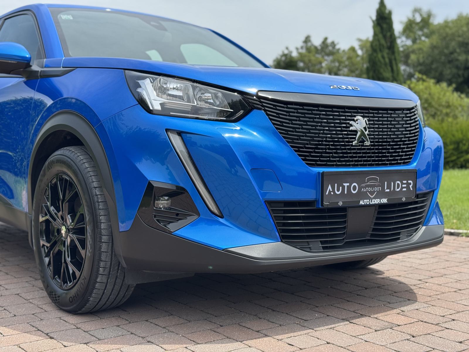 Peugeot 2008 1,5 BlueHDI, fotografija 6