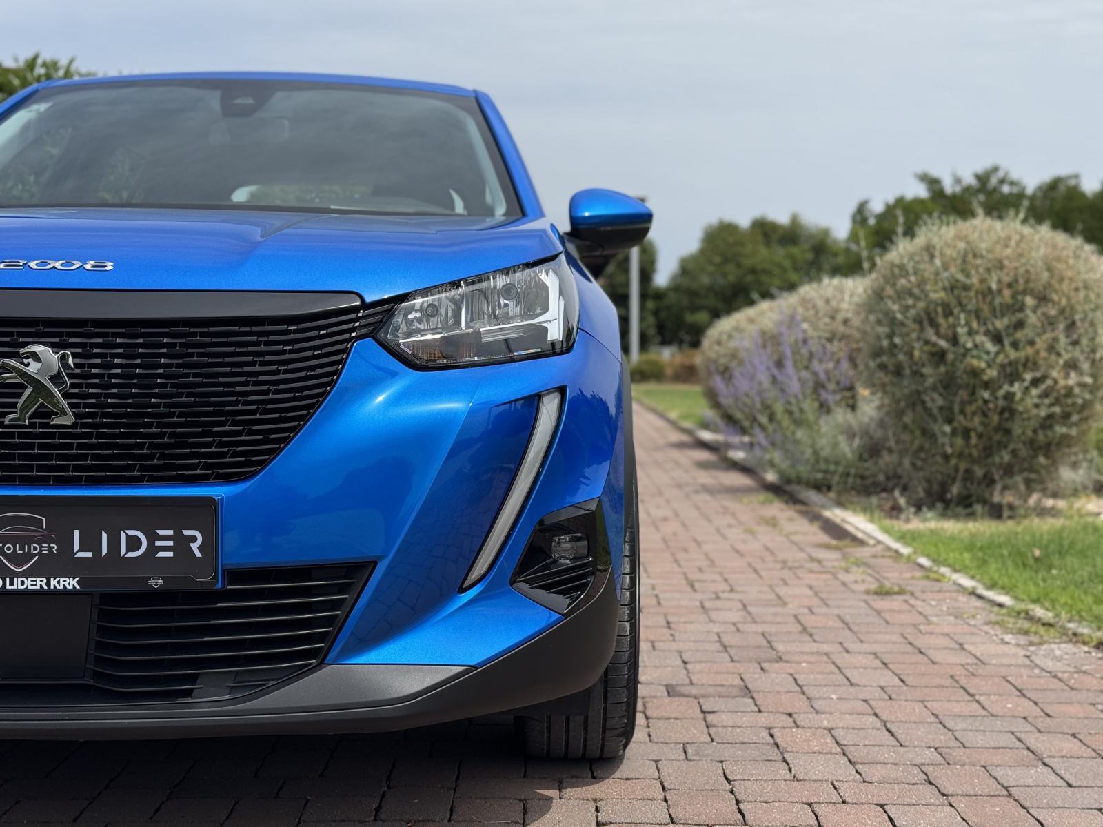 Peugeot 2008 1,5 BlueHDI, fotografija 7