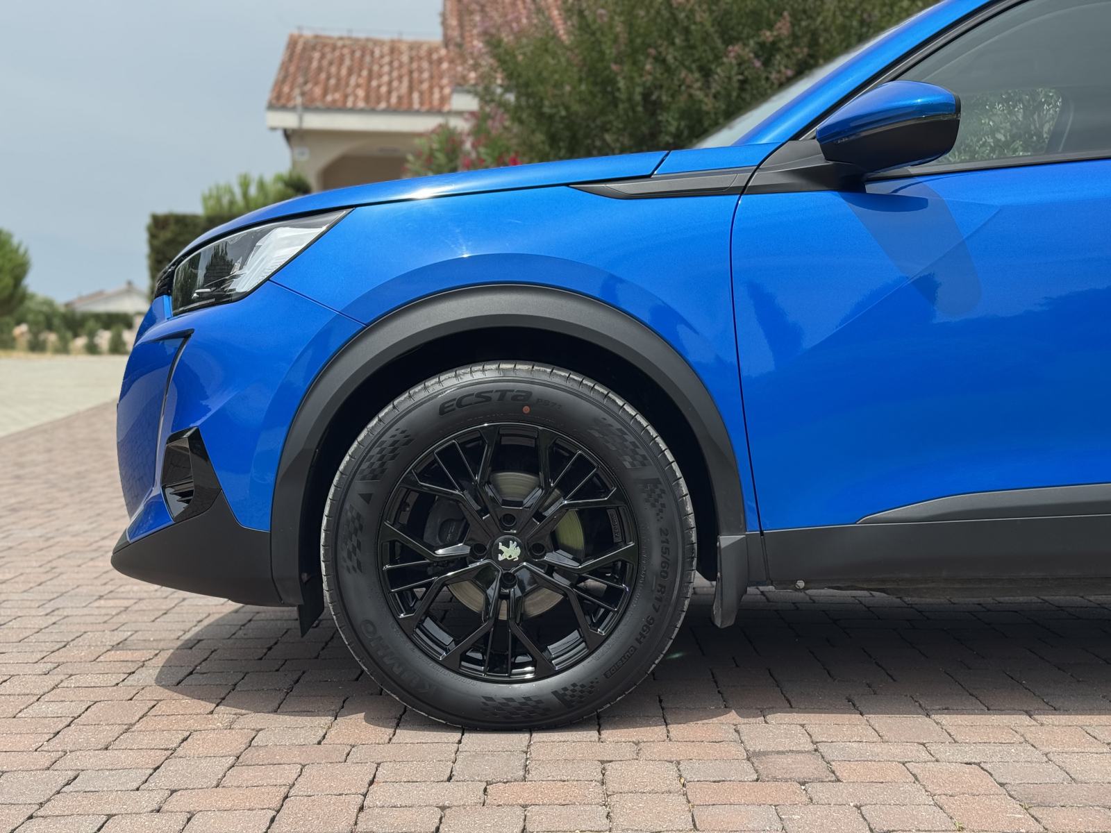 Peugeot 2008 1,5 BlueHDI, fotografija 8