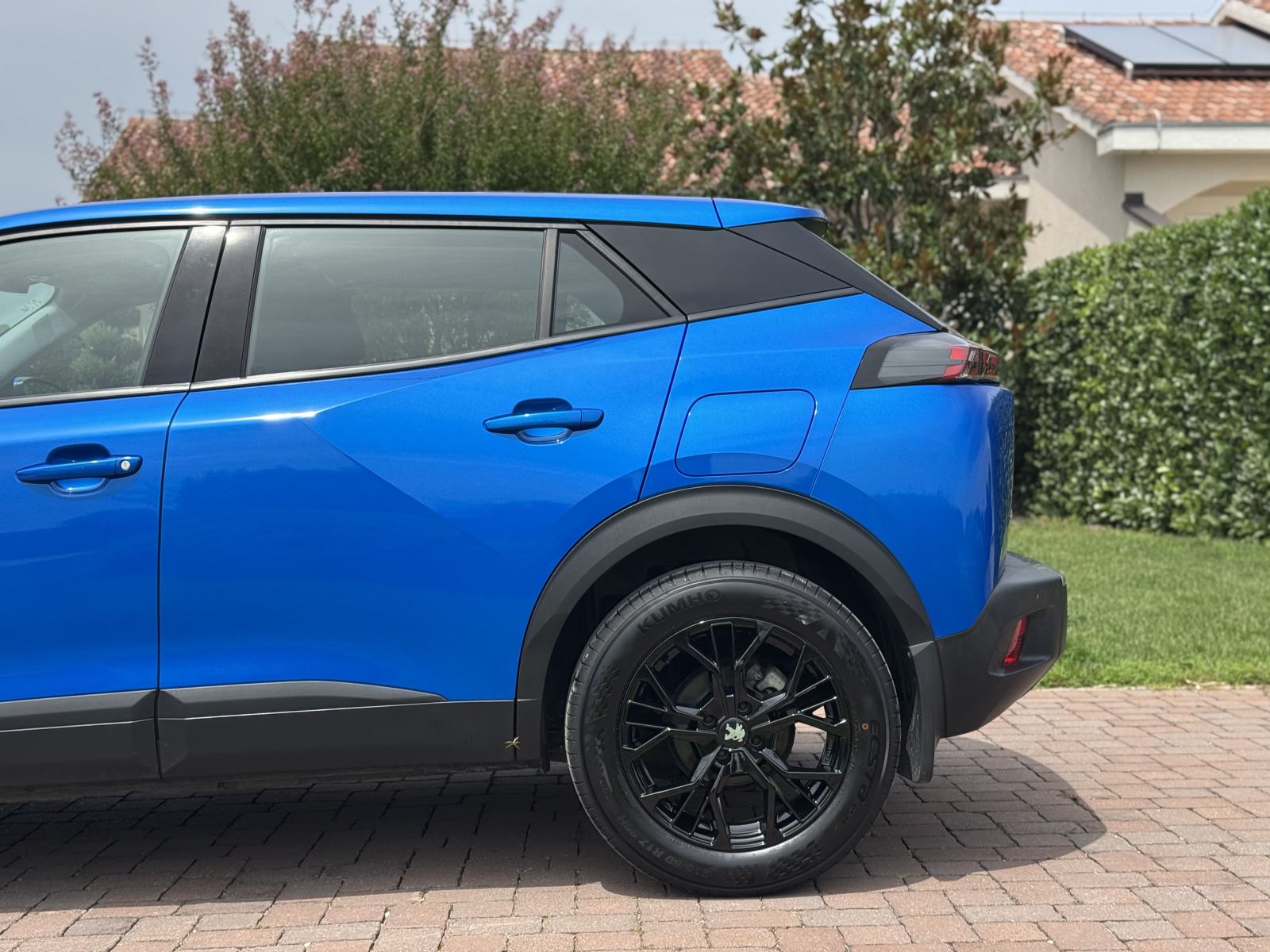Peugeot 2008 1,5 BlueHDI, fotografija 10