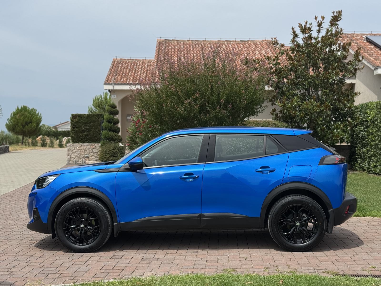 Peugeot 2008 1,5 BlueHDI, fotografija 11