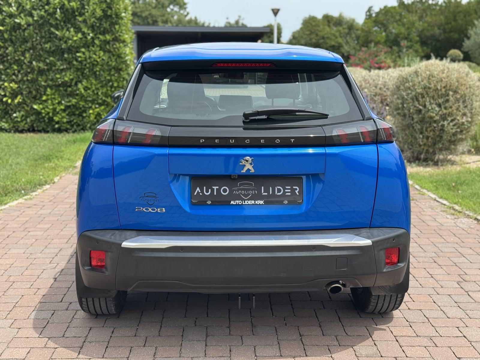 Peugeot 2008 1,5 BlueHDI, fotografija 13