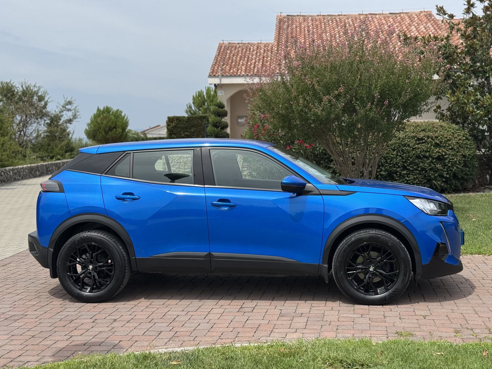Peugeot 2008 1,5 BlueHDI, fotografija 15
