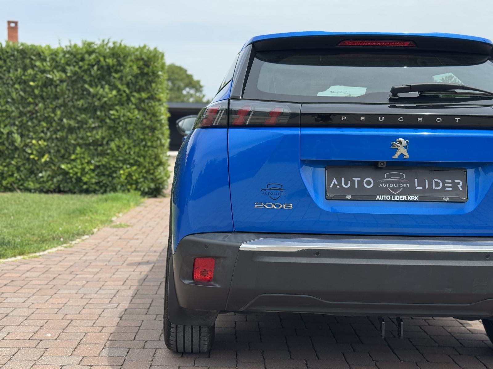 Peugeot 2008 1,5 BlueHDI, fotografija 17