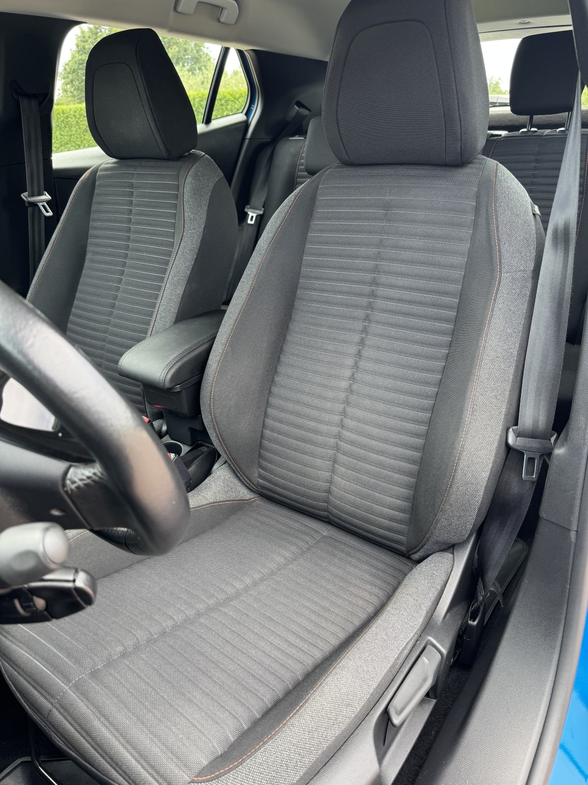 Peugeot 2008 1,5 BlueHDI, fotografija 19