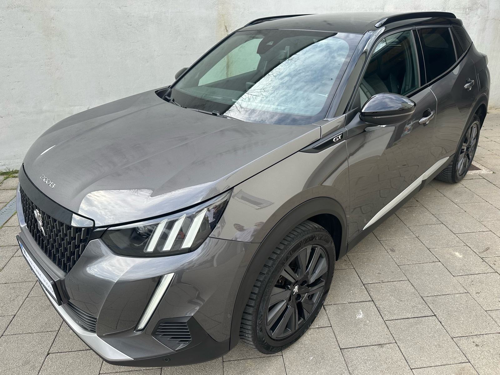Peugeot 2008 1,5 GT **PANO*360 KAMERA*GRIJANJE SJEDALA*KEY LESS**, fotografija 3