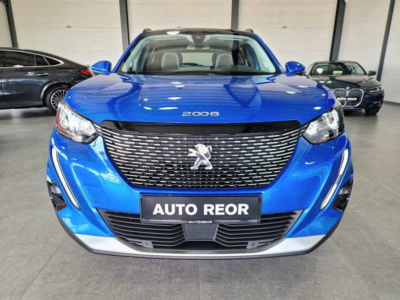Peugeot 2008 1.5BlueHDI Allure automatik Panorama, fotografija 2