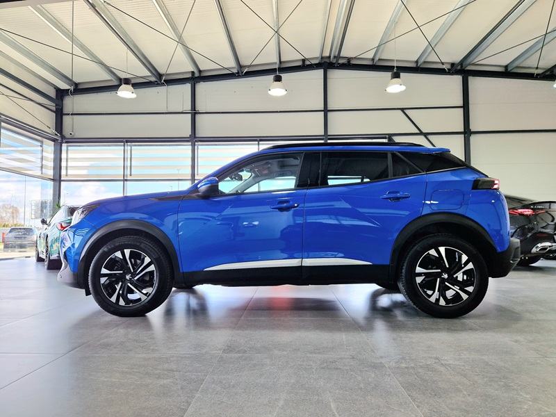 Peugeot 2008 1.5BlueHDI Allure automatik Panorama, fotografija 4