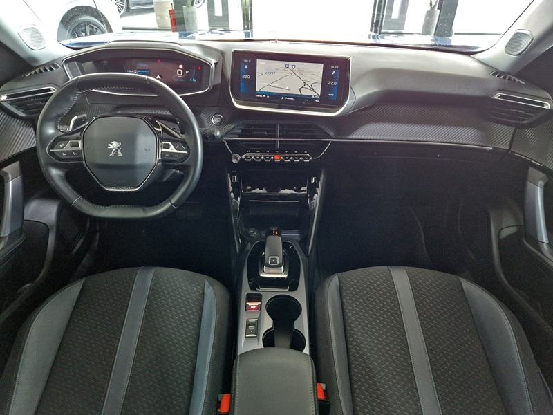 Peugeot 2008 1.5BlueHDI Allure automatik Panorama, fotografija 14