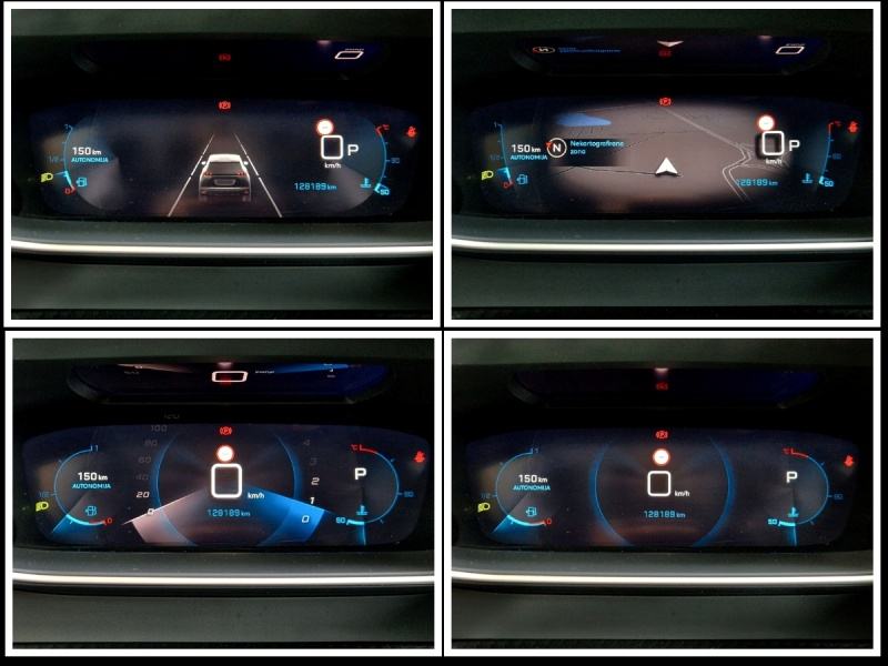 Peugeot 2008 1.5BlueHDI Allure automatik Panorama, fotografija 20
