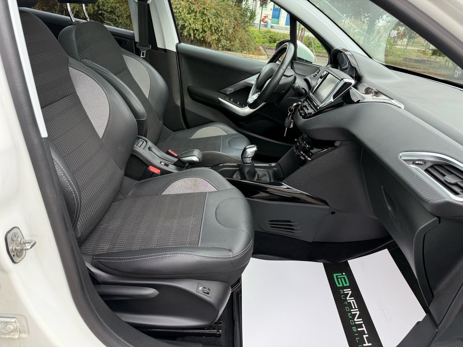 Peugeot 2008 1,5 HDI LEASING BEZ UČEŠĆA, NAVI, PANORAMA, NOVI LANAC, fotografija 19
