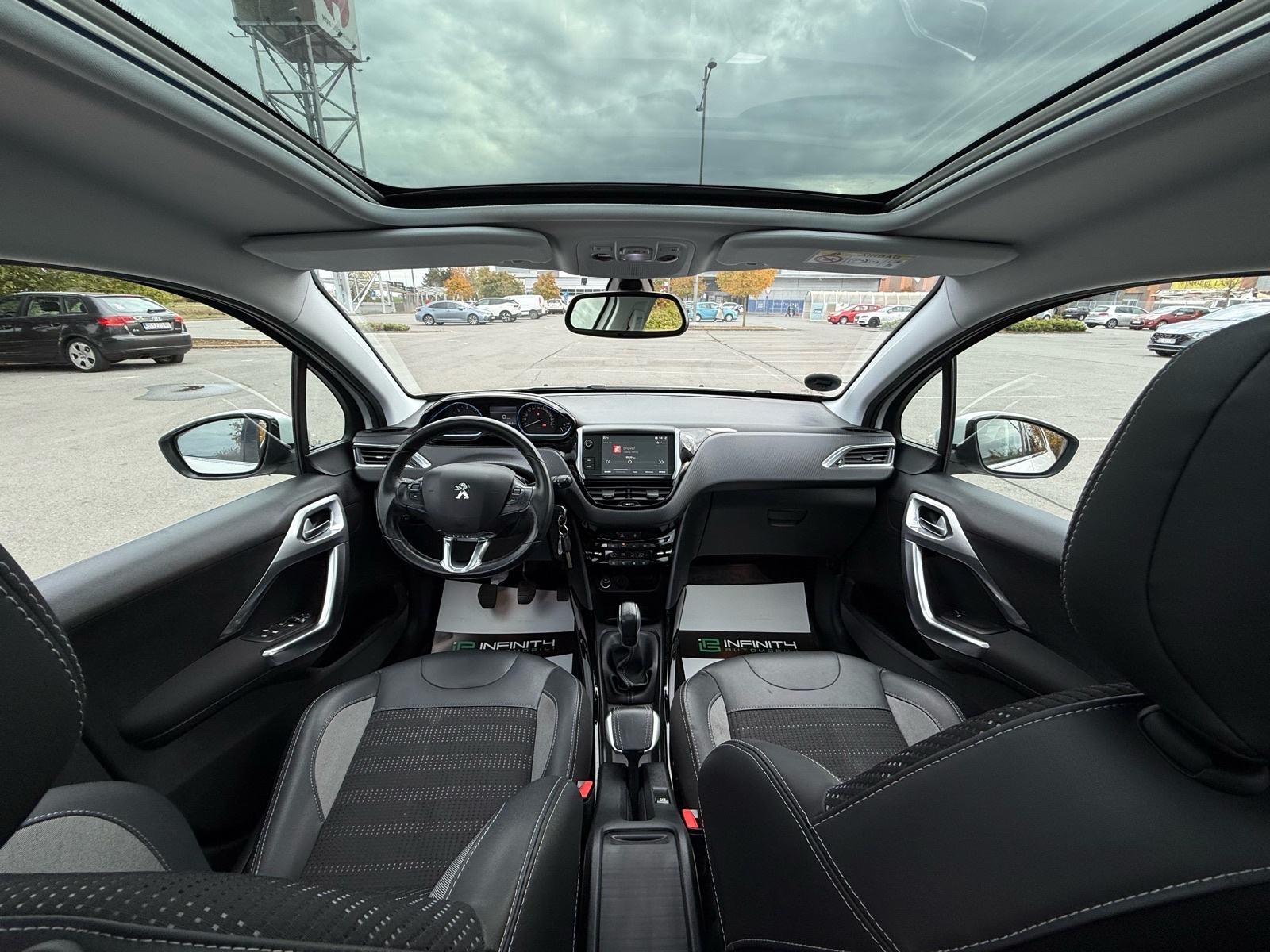Peugeot 2008 1,5 HDI LEASING BEZ UČEŠĆA, NAVI, PANORAMA, NOVI LANAC, fotografija 13